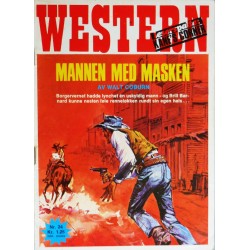 Western- Nr. 24- 1971- Mannen med masken