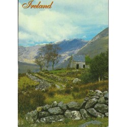 Ireland - People & Places - Postkort