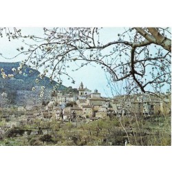 Valldemosa - Mallorca - Spania - Postkort