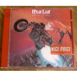 Meat Loaf: Bat Out Of Hell