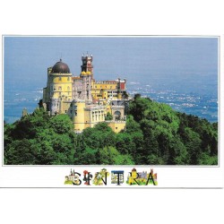 Sintra - Portugal - Postkort