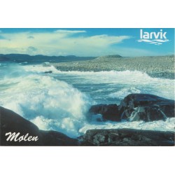 Larvik - Mølen - Postkort