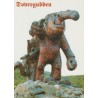 Norge - Dovregubbens hall - Trollet - Postkort