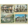 Battle - East Sussex - England - Postkort