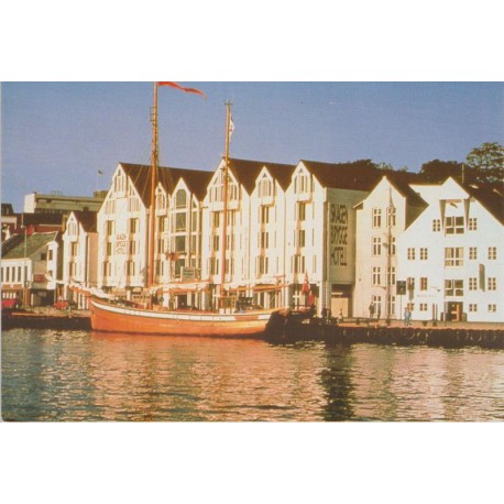 Stavanger - Skagen Brygge Hotell - Postkort