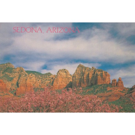 USA - Arizona - Sedona - Postkort