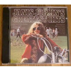 Janis Joplin: Greatest Hits