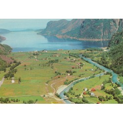 Gjesdal - Dirdal i Høgsfjord - Postkort