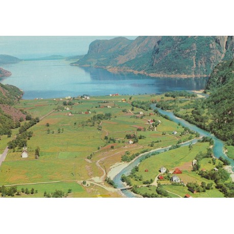Gjesdal - Dirdal i Høgsfjord - Postkort
