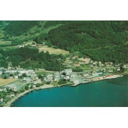 Vindafjord - Sandeid - Postkort