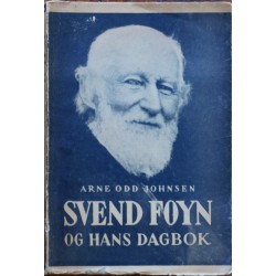 Svend Foyn og hans dagbok
