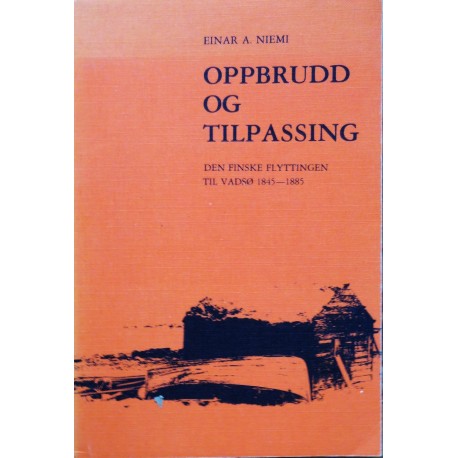 Den finske flyttingen til Vadsø 1845-1885