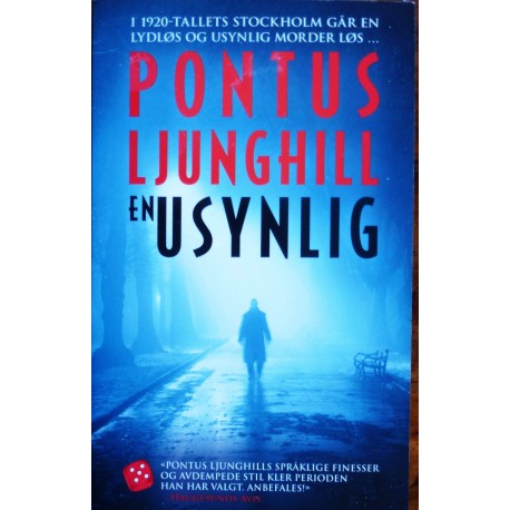 Pontus Ljunghill- En usynlig (Krim)