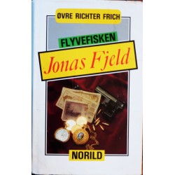 Øvre Richter Frich- Flyvefisken (Jonas Fjeld)