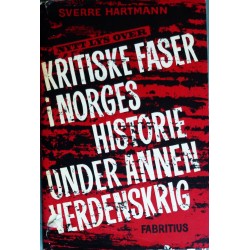 Nytt lys over kritiske faser i Norges historie under 2 VK