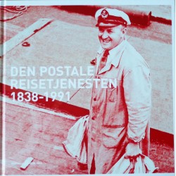 Den postale reisetjenesten 1838- 1991