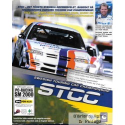 STCC - Swedish Touring Car Championship - Bonnier Multimedia - PC