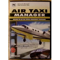 Microsoft Flight Simulator: Air Taxi Manager