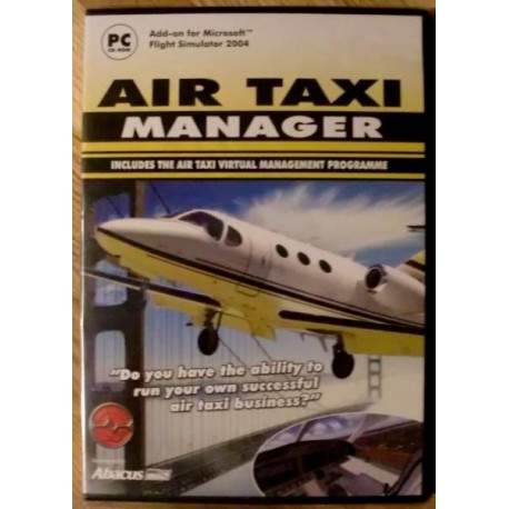 Microsoft Flight Simulator: Air Taxi Manager