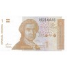 Kroatia - 1 Hrvatski Dinar - Seddel