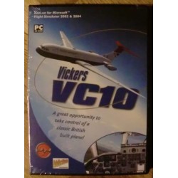 Microsoft Flight Simulator: Vickers Add-on