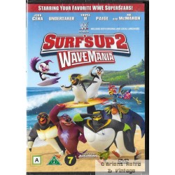 Surf's Up 2 - Wave Mania - DVD