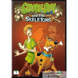 Scooby-Doo! and the Skeletons - DVD