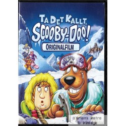 Scooby-Doo! - Chill Out - DVD