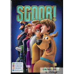 Scoob! - DVD