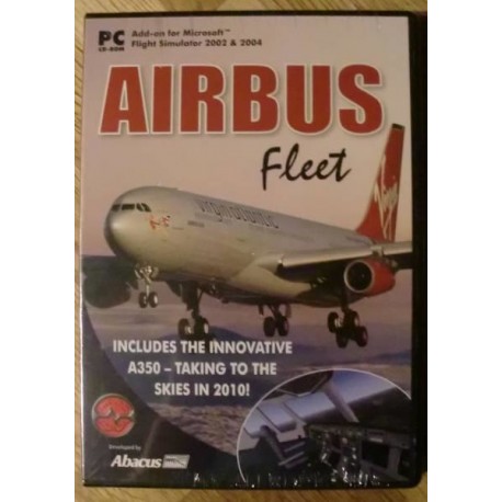 Microsoft Flight Simulator: Airbus Fleet Add-on