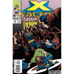 X-Factor - 1993 - Nr. 97 - Group Therapy - Marvel Comics