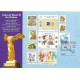 Postens frimerketjeneste - Coupe du Monde 90 des Timbres - Postkort