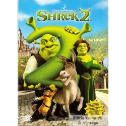 Shrek 2 - DreamWorks - DVD