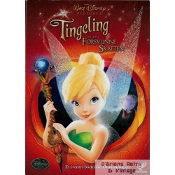 Tingeling og den forsvunne skatten - Walt Disney Pictures - DVD