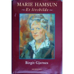 Marie Hamsun- Et livsbilde