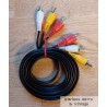 Composite - RCA AV Cable - TV-ledning