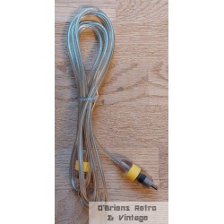 Composite - Single cable - Yellow