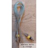 Composite - Single cable - Yellow