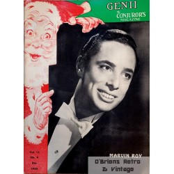 Genii - The Conjuror's Magazine - 1950 - Nr. 4 - Marvin Roy