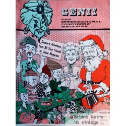 Genii - The Conjuror's Magazine - 1980 - Nr. 12 - Season's Greetings