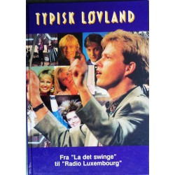 Typisk Løvland (Rolf Løvland)-