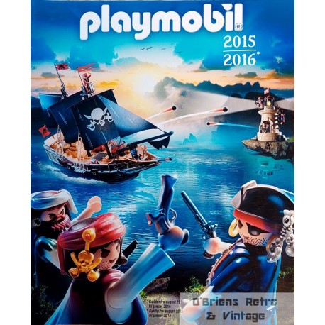 Playmobil - Katalog - 2015-2016