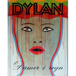 Bob Dylan- Damer i regn- Jan Erik Vold