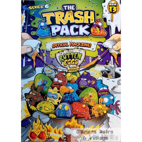 Trash pack hot sale series 6