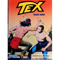 Tex - Nr. 13 - Ingen nåde - 2012