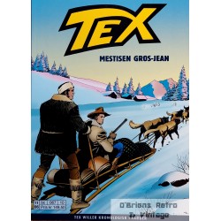 Tex - Nr. 6 - Mestisen Gros-Jean - 2010
