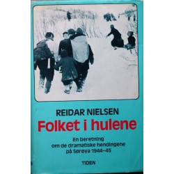 Folket i hulene- Sørøya 1944- 1945
