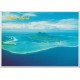 Fransk Polynesia - Bora-Bora - Postkort