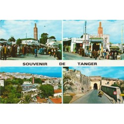Marokko - Tanger - Souvenir De Tanger - Postkort