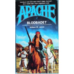 Apache- Blodbadet- Nr. 2